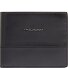  Philip Cartera Protección RFID Piel 11 cm Modelo black