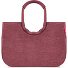  Bolsa Loopshopper L 46 cm Modelo twist maroon