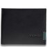  Monaco Cartera Protección RFID Piel 11 cm Modelo nero