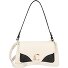  C-Me Bolsa de hombro Piel 27 cm Modelo blanco-noir