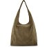  Velvet Wild Bolsa de hombro Piel 39 cm Modelo khaki