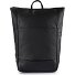  City Lights Mochila de día Piel natural 47 cm Compartimento para laptop Modelo carbon black