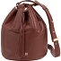  Filicudi Bolso bucket Piel natural 19 cm Modelo chocolate