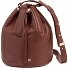 Filicudi Bolsa Piel 19 cm Modelo chocolate
