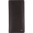  Polo Cartera Bloqueo RFID Piel natural 19 cm Modelo dunkelbraun