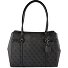  Leona Bolsa de hombro 37 cm Modelo coal logo