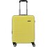  Future Plus 4 ruedas Carro de la cabina 55 cm con pliegue de expansión Modelo amarillo