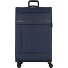  Monthélys 4 ruedas Carrito 78 cm con pliegue de expansión Modelo dark blue