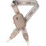  Bandolera Tiana 142 cm Modelo taupe