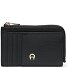  Delia Estuche para tarjetas de crédito Piel 12 cm Modelo black
