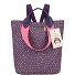  Fritzi x Frida Kahlo Limited Mochila de día 50 cm Modelo lila 1