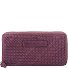  Femi & Nine Cartera Piel 20 cm Modelo lilac