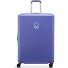  x United Colors of Benetton UCB Trolley rígido de 4 ruedas 76 cm Modelo purple