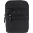  Bolsa de hombro Modica Rafael 13 cm Modelo black