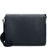  Bolso Berlin Piel 38 cm Modelo schwarz