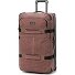  Split 110L 2 ruedas Bolsa de viaje 81 cm Modelo marron coated