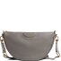  Essina Bolsa de hombro Piel 30 cm Modelo mid-grey