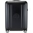  Piz Tamaro 4 ruedas Carro de la cabina 55 cm Modelo black