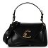  C-Me Bolso Piel natural 21 cm Modelo noir