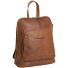  Naomi Mochila de la ciudad Piel 34 cm Modelo cognac