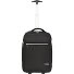  Mochila Trolley Litepoint 48 cm compartimento para portátil Modelo black