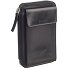  Funda de cuero para móvil Cambridge 11 cm Modelo schwarz