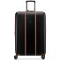  Cadence 4 ruedas Carrito 76 cm con pliegue de expansión Modelo schwarz