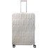  Panello 4 ruedas Carro de la cabina L 55 cm Modelo ivory