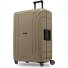  Essentials 15 Carro de 4 ruedas de 75 cm con fijación de tres puntos Modelo cool beige