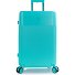  HiLite 4 ruedas Carrito M 63.5 cm con pliegue de expansión Modelo aqua breeze