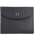  Billetera de cuero Basics II 12 cm Modelo schwarz