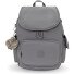  Basic City Pack Mochila de la ciudad S 33.5 cm Modelo inviting grey