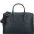  Lotus Bolso Piel 40.5 cm Modelo navy