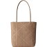 Emblem AOP Bolsa de compras Piel 32 cm Modelo desert taupe