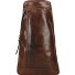  Bolso Newport cuero 33 cm Modelo coffee