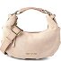  Lifetime Sister Suede Bolsa de hombro Piel 25 cm Modelo nude