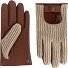  Le Mans Guantes Piel Modelo saddlebrown | 9,5