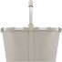  Bolsa de compras Carrybag 48 cm Modelo herringbone sand