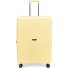  Anthem 4 ruedas Carrito 75 cm con pliegue de expansión Modelo glow yellow