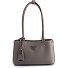  Meridian II Bolsa de hombro 29 cm Modelo dark taupe