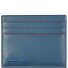  Detroit Estuche para tarjetas de crédito Protección RFID Piel 10 cm Modelo denim