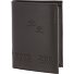  Leather Cartera Bloqueo RFID Piel natural 10 cm Modelo braun-jumping-jack