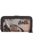  Wings Cartera Protección RFID 18 cm Modelo mehrfarbig