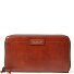  Elba Cartera Piel 19 cm Modelo brown
