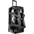  Barrel Roller 80 2 ruedas Bolsa de viaje 75 cm Modelo black