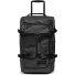  0 Duffle Pack 2 ruedas Bolsa de viaje S 55 cm Modelo tarp black2
