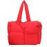  Brigitte x Fritzi Limited Puffed Bolsa de compras 37 cm Modelo real red