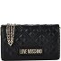  Bolsa de hombro 22 cm Modelo nero-gold