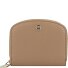  Diadora Estuche para tarjetas de crédito Protección RFID Piel 11 cm Modelo trench beige