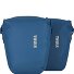  Shield Bolsa para bicicletas 37 cm Modelo blue